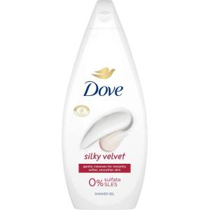 Dove Крем за вана Dove Silky Velvet 720 мл (62753568)