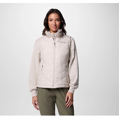Columbia Елек Columbia Women's Heavenly Water-Resistant Insulated Sleeveless Gilet - Dark Stone