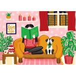 Enjoy - Puzzle Slow Down - 1 000 piese