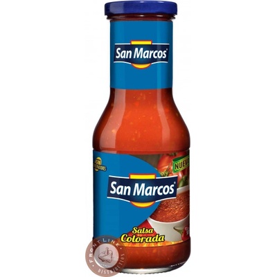 San Marcos Salsa Colorada 500 g