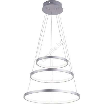 Neuhaus Lighting Group Димируема led люстра на кабел circle led/15w/230v + led/20w + led/25w (w0822)