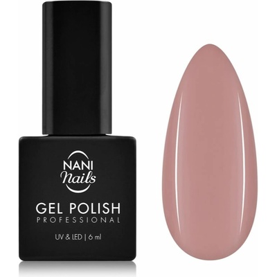 NaniNails NANI Professional gélový lak na nechty odtieň Miss Hat 6 ml