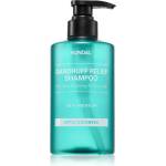 KUNDAL Dandruff Relief Shampoo Apple Green Tea шампоан против пърхот и сърбеж за суха кожа 500ml