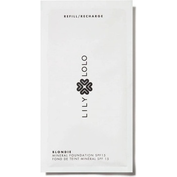 Lily Lolo Mineral Foundation minerálny púdrový make-up Warm Honey 10 g