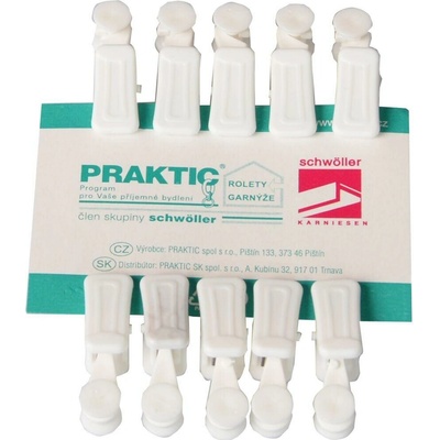 žabka pro U kolejničku PH BÍ (10ks)