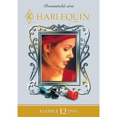 N, A - Harlequin : Romantická kolekcia 12 DVD