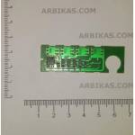 Compatible Ресет чип X3420 - 10k (X3420-10K-CHIP)
