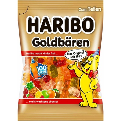 Haribo zlatý medvídek 175 g