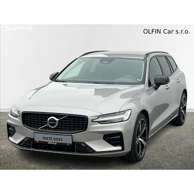 Volvo V60 B4 145 kW