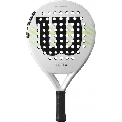 Wilson Optix V1 White Padel