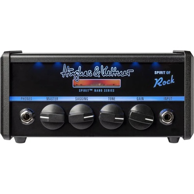 Hughes & Kettner Spirit of Rock Транзисторен усилвател (SPIRIT-OF-ROCK)