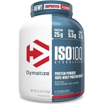 Dymatize ISO 100, ягода, 2.3 kg, Dymatize (25191102)