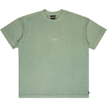 Billabong Мъжка тениска Billabong OG Wave T-shirt - Green Ash (216-7734-0213)
