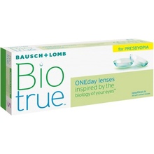 Bausch & Lomb Biotrue Oneday for Presbyopia 30 čoček