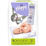 Hygienické podložky na přebalovaní 