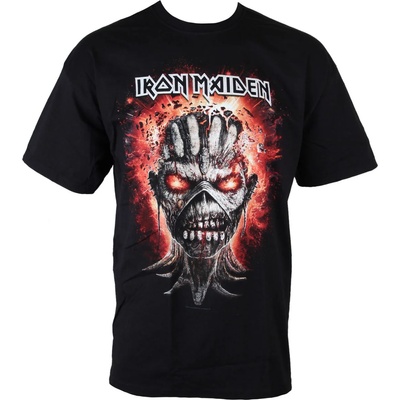 ROCK OFF тениска метална мъжки Iron Maiden - - ROCK OFF - IMTEE51MB