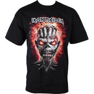 ROCK OFF тениска метална мъжки Iron Maiden - - ROCK OFF - IMTEE51MB
