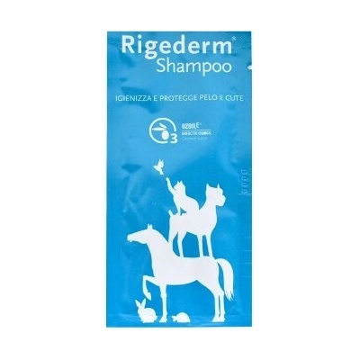 Rigederm šampon proti parazitům 7 ml
