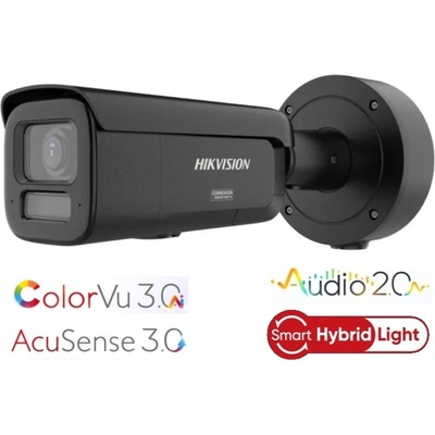 Hikvision DS-2CD2687G3-LIZS2UY/SL(2.8-12mm)(Black)