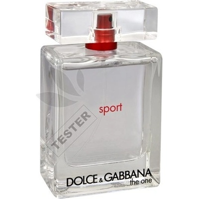 Dolce & Gabbana The One Sport toaletní voda pánská 100 ml tester