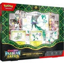 Sběratelské karty Pokémon TCG Paldean Fates Premium Collection Meowscarada ex