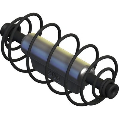 Suretti Krmítko Drátěné se Zátěží Hmotnost: 30g, Průměr: 24mm – Zboží Mobilmania