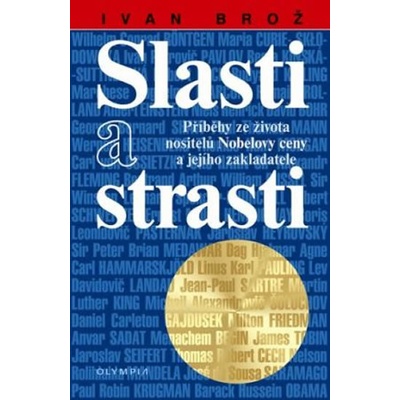 Slasti a strasti - Ivan Brož