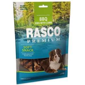 Rasco Деликатес Rasco Premium BBQ Агнешки ребра 230g (1704-17114)