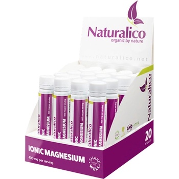 Image 1 of Naturalico Ionic Magnesium [20 x 25 мл]