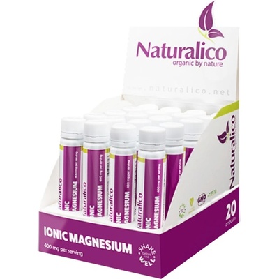 Naturalico Ionic Magnesium [20 x 25 мл]