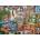 Gibsons - Puzzle Crisp: Work of Art - 1 000 piese