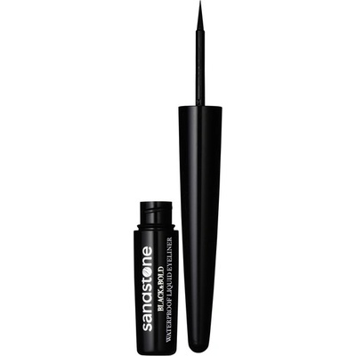GA-DE High Precision oční linky ve fixu Intense Black 1,6 g