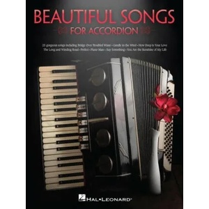 Beautiful Songs for Accordion Songbook (ISBN: 9781705161357)