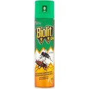 Repelenty Biolit spray UNI proti létajícímu a lezoucímu hmyzu 400 ml