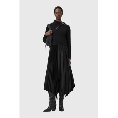 AllSaints Рокля с вълна от алпака и пуловер AllSaints (W193DD)