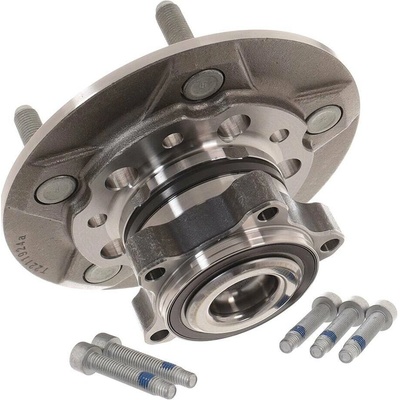 Lożisko kolesa - opravná sada SKF VKBA 7086