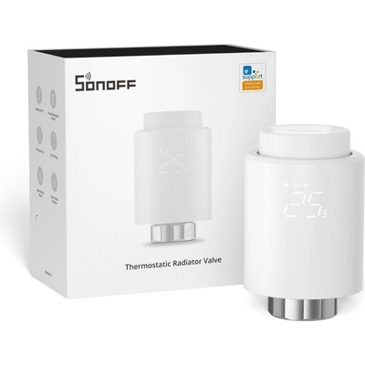 SONOFF Zigbee TRVZB – Zbozi.Blesk.cz