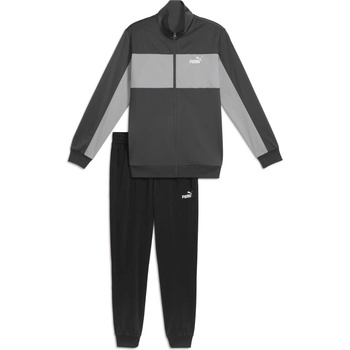 PUMA Colorblock poly suit cl b l