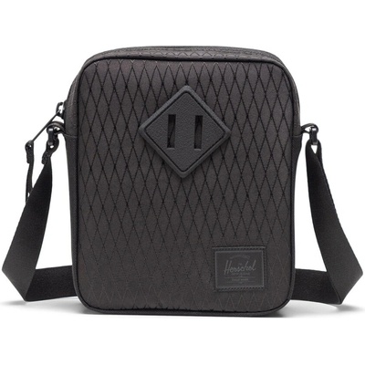 Herschel Heritage crossbody Black Diamond/Black 2 5L
