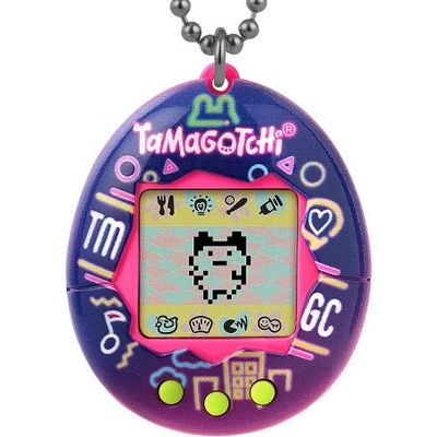 Tamagotchi Original Neon Lights