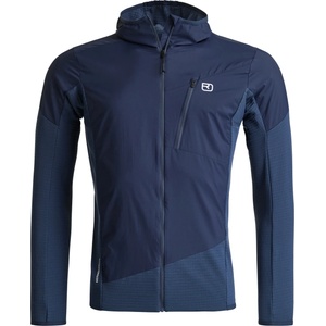 Ortovox Trace Hybrid Jacket M Размер: M / Цвят: тъмно син