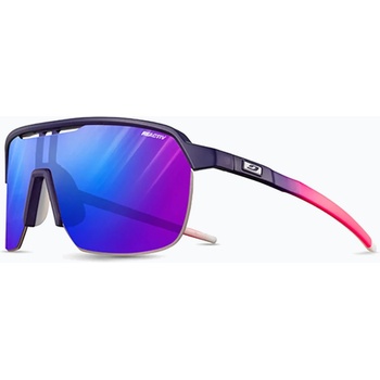 Julbo Слънчеви очила Julbo Frequency Reactiv 1-3 High Contrast лилаво/розово/многопластово синьо