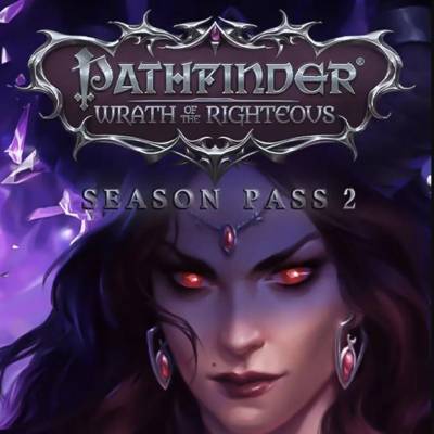 Игра Pathfinder: Wrath of the Righteous - Season Pass 2 за PC Steam, Електронна доставка