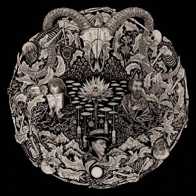 Petrels - Flailing Tomb (Limited Edition) (LP) (4024572821371)