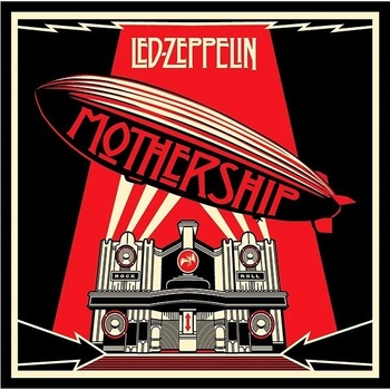 Led Zeppelin - Mothership -Remast- CD