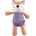 Ingenuity Плюшена играчка Ingenuity - Лисичето Kitt Plush Toy (12384)