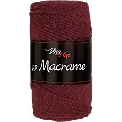 PP Macrame 4031 - Bordó