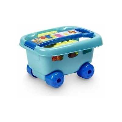 Ecoiffier Строителна Игра Ecoiffier Многоцветен