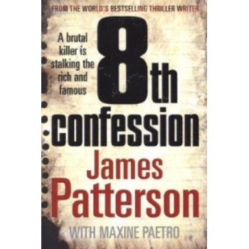8th Confession - James Patterson