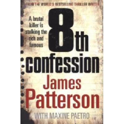 8th Confession - James Patterson